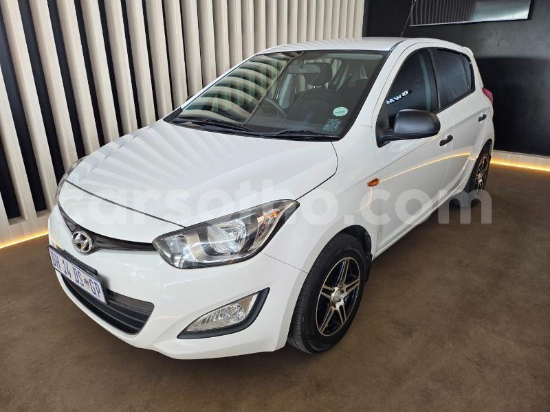 Big with watermark hyundai i20 maseru maseru 30615