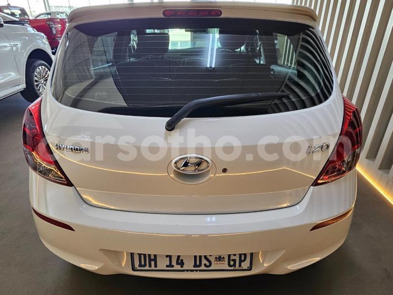Big with watermark hyundai i20 maseru maseru 30615