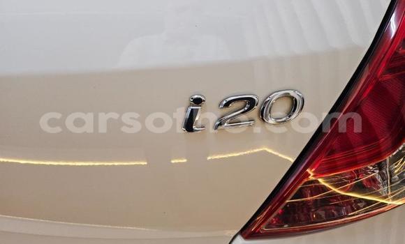 Buy Used Hyundai i20 White Car in Maseru in Maseru Buy Used Hyundai i20 White Car in Maseru in Maseru