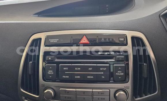 Buy Used Hyundai i20 White Car in Maseru in Maseru Buy Used Hyundai i20 White Car in Maseru in Maseru