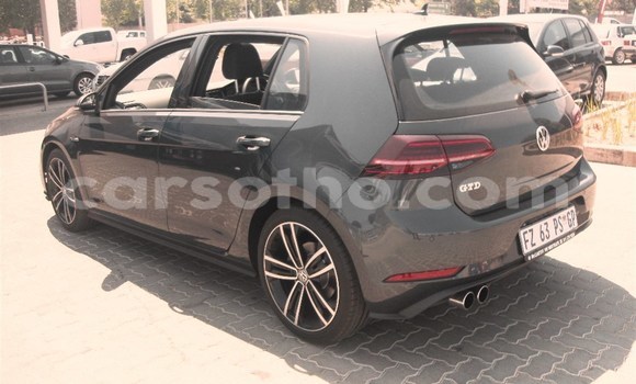 اشتري مستعمل Volkswagen Golf Black سيارة في Maseru في Maseru اشتري مستعمل Volkswagen Golf Black سيارة في Maseru في Maseru