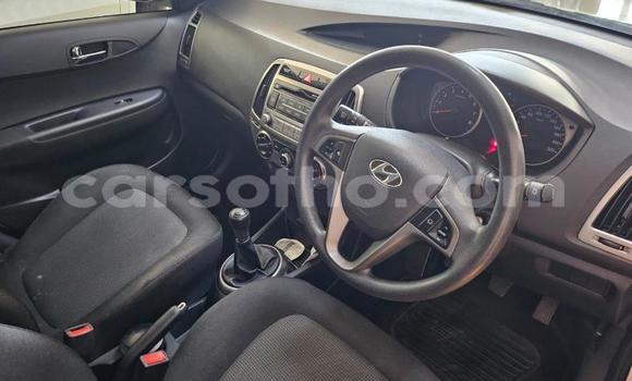 Buy Used Hyundai i20 White Car in Maseru in Maseru Buy Used Hyundai i20 White Car in Maseru in Maseru