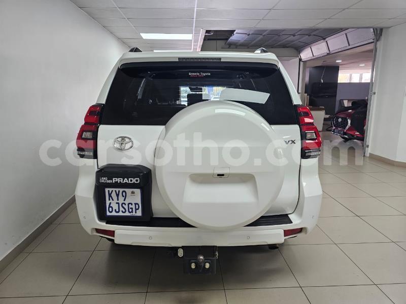 Big with watermark toyota land cruiser prado maseru maseru 30616