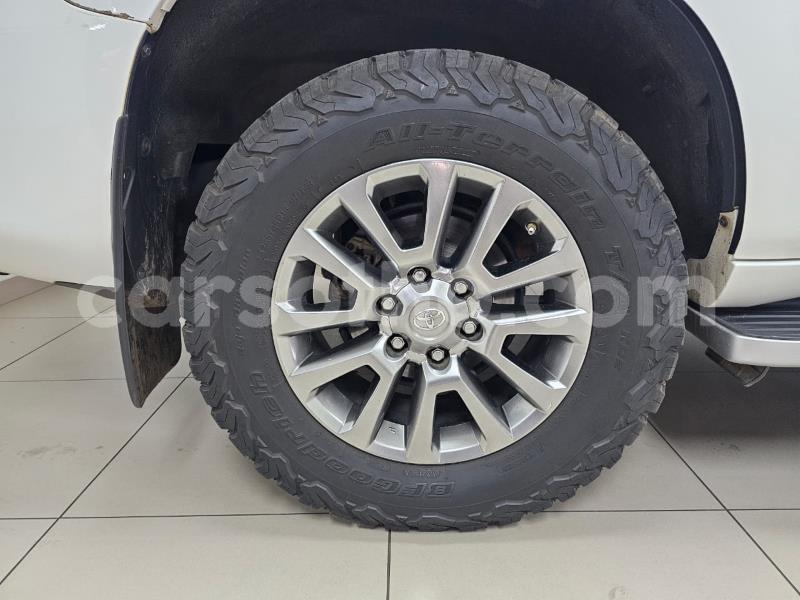 Big with watermark toyota land cruiser prado maseru maseru 30616