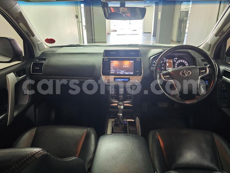 Big with watermark toyota land cruiser prado maseru maseru 30616