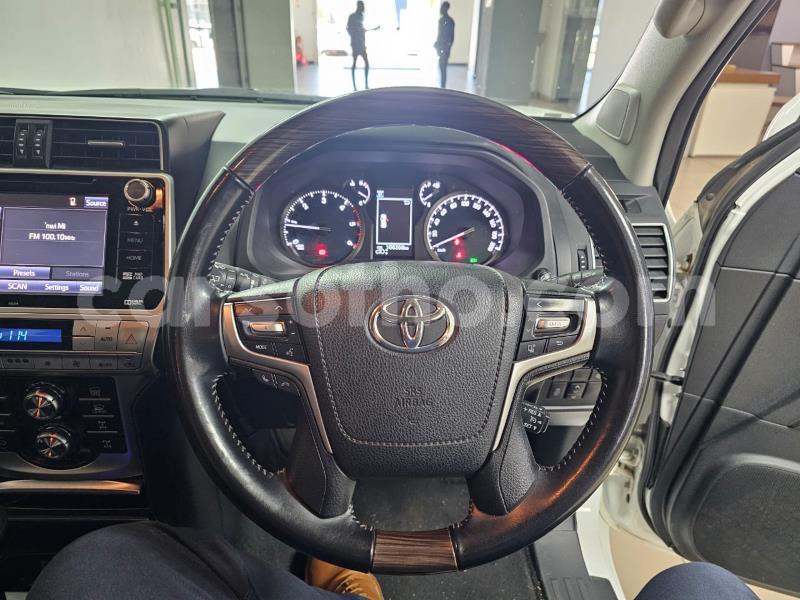 Big with watermark toyota land cruiser prado maseru maseru 30616