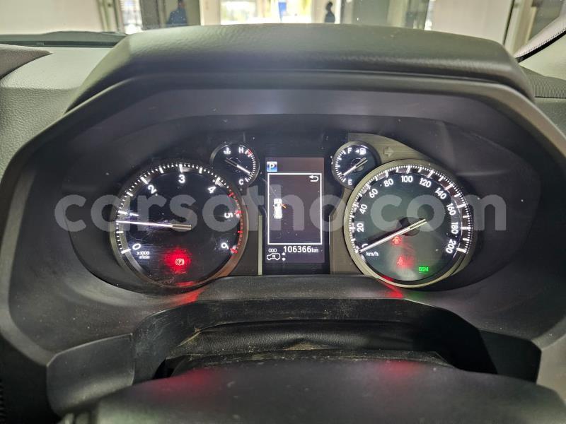 Big with watermark toyota land cruiser prado maseru maseru 30616