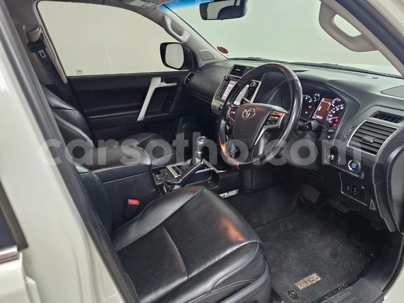 Big with watermark toyota land cruiser prado maseru maseru 30616
