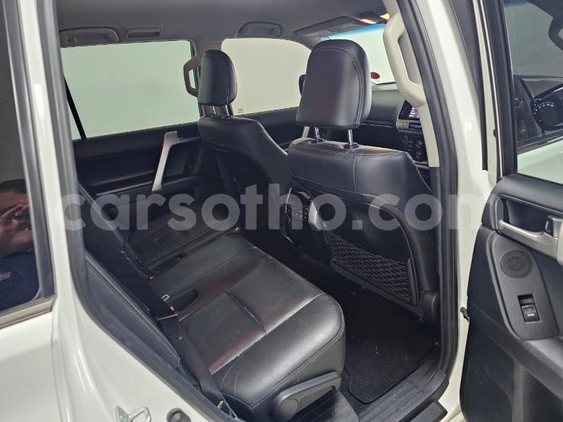 Big with watermark toyota land cruiser prado maseru maseru 30616
