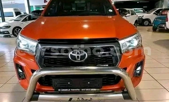 Sayi Na hannu Toyota Hilux Other Mota in Maseru a Maseru
