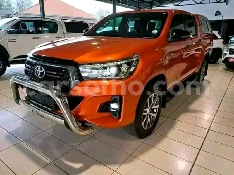 Big with watermark toyota hilux maseru maseru 30617