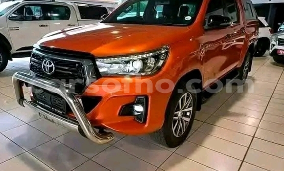 Buy Used Toyota Hilux Other Car in Maseru in Maseru Buy Used Toyota Hilux Other Car in Maseru in Maseru