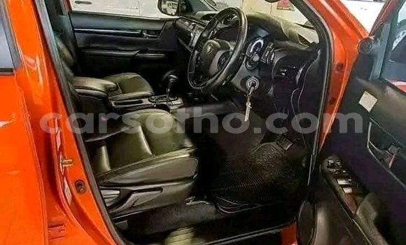 Buy Used Toyota Hilux Other Car in Maseru in Maseru Buy Used Toyota Hilux Other Car in Maseru in Maseru