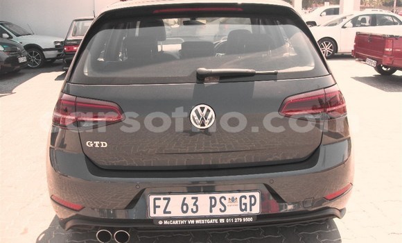 اشتري مستعمل Volkswagen Golf Black سيارة في Maseru في Maseru اشتري مستعمل Volkswagen Golf Black سيارة في Maseru في Maseru