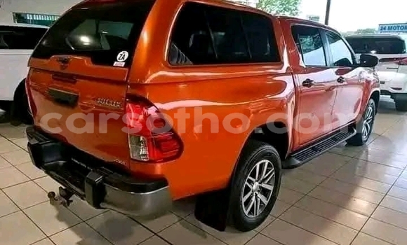Buy Used Toyota Hilux Other Car in Maseru in Maseru Buy Used Toyota Hilux Other Car in Maseru in Maseru