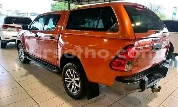 Buy Used Toyota Hilux Other Car in Maseru in Maseru Buy Used Toyota Hilux Other Car in Maseru in Maseru