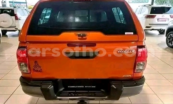 Buy Used Toyota Hilux Other Car in Maseru in Maseru Buy Used Toyota Hilux Other Car in Maseru in Maseru