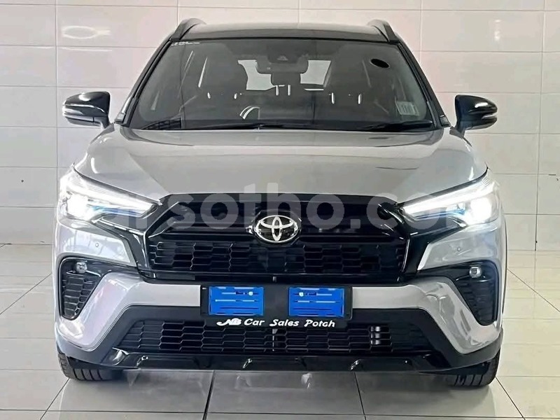 Big with watermark toyota corolla cross maseru maseru 30618