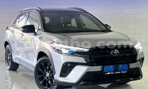 Buy Used Toyota Corolla Cross Silver Car in Maseru in Maseru Buy Used Toyota Corolla Cross Silver Car in Maseru in Maseru