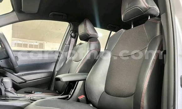 Buy Used Toyota Corolla Cross Silver Car in Maseru in Maseru Buy Used Toyota Corolla Cross Silver Car in Maseru in Maseru
