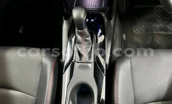 Buy Used Toyota Corolla Cross Silver Car in Maseru in Maseru Buy Used Toyota Corolla Cross Silver Car in Maseru in Maseru