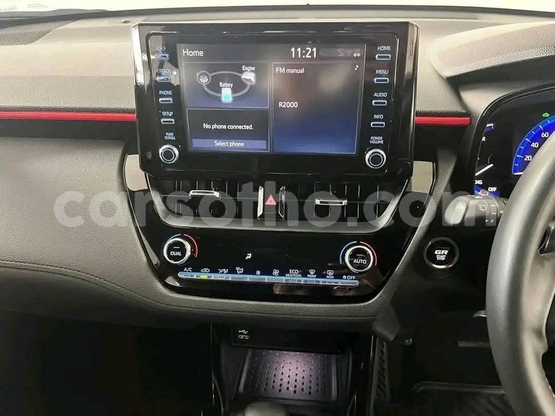 Big with watermark toyota corolla cross maseru maseru 30618