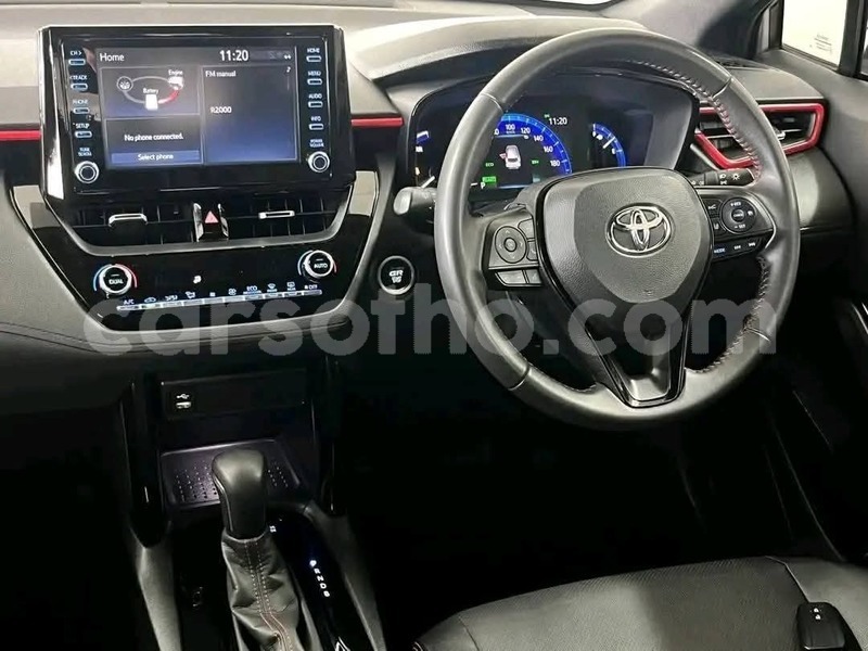 Big with watermark toyota corolla cross maseru maseru 30618