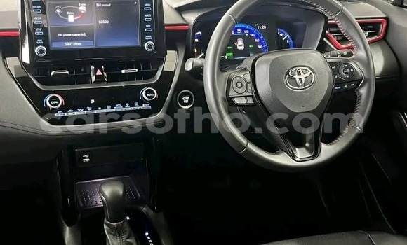 Buy Used Toyota Corolla Cross Silver Car in Maseru in Maseru Buy Used Toyota Corolla Cross Silver Car in Maseru in Maseru