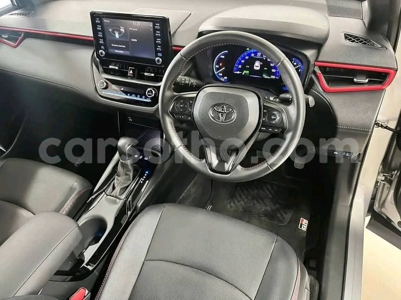 Big with watermark toyota corolla cross maseru maseru 30618