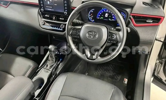 Buy Used Toyota Corolla Cross Silver Car in Maseru in Maseru Buy Used Toyota Corolla Cross Silver Car in Maseru in Maseru