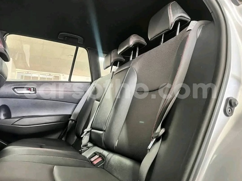 Big with watermark toyota corolla cross maseru maseru 30618