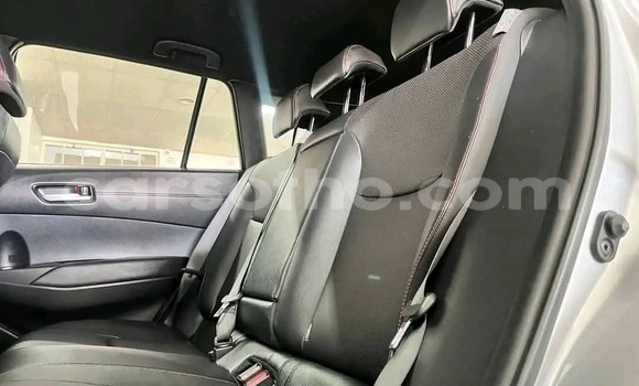 Buy Used Toyota Corolla Cross Silver Car in Maseru in Maseru Buy Used Toyota Corolla Cross Silver Car in Maseru in Maseru