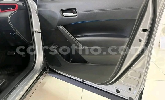 Buy Used Toyota Corolla Cross Silver Car in Maseru in Maseru Buy Used Toyota Corolla Cross Silver Car in Maseru in Maseru