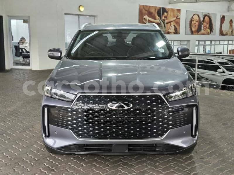 Big with watermark chery tiggo 2 mafeteng mafeteng 30619