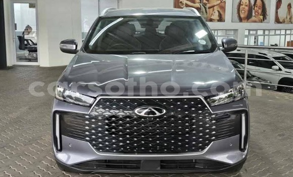 Acheter Occasion Voiture Chery Tiggo 2 Gris à Mafeteng, Mafeteng