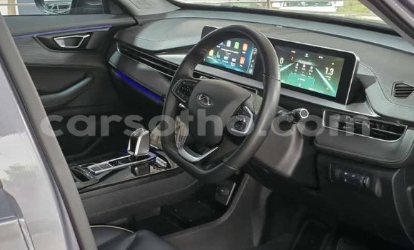 Buy Used Chery Tiggo 2 Silver Car in Mafeteng in Mafeteng Buy Used Chery Tiggo 2 Silver Car in Mafeteng in Mafeteng