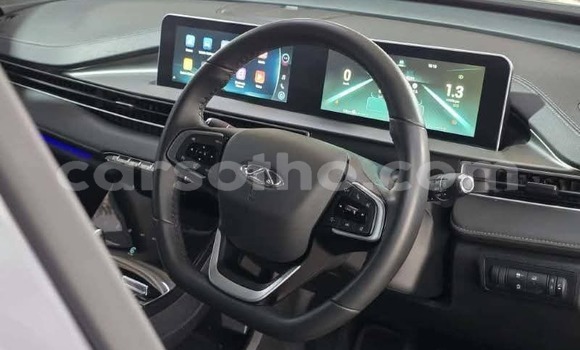 Buy Used Chery Tiggo 2 Silver Car in Mafeteng in Mafeteng Buy Used Chery Tiggo 2 Silver Car in Mafeteng in Mafeteng