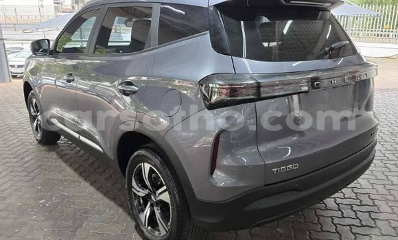 Buy Used Chery Tiggo 2 Silver Car in Mafeteng in Mafeteng Buy Used Chery Tiggo 2 Silver Car in Mafeteng in Mafeteng