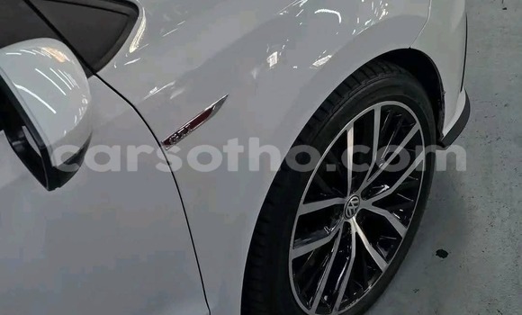 Buy Used Volkswagen Golf GTI White Car in Roma in Maseru Buy Used Volkswagen Golf GTI White Car in Roma in Maseru