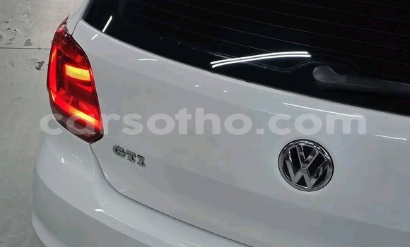 Buy Used Volkswagen Golf GTI White Car in Roma in Maseru Buy Used Volkswagen Golf GTI White Car in Roma in Maseru