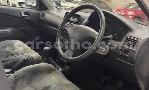 Buy Used Toyota Corolla White Car in Mokhotlong in Berea Buy Used Toyota Corolla White Car in Mokhotlong in Berea