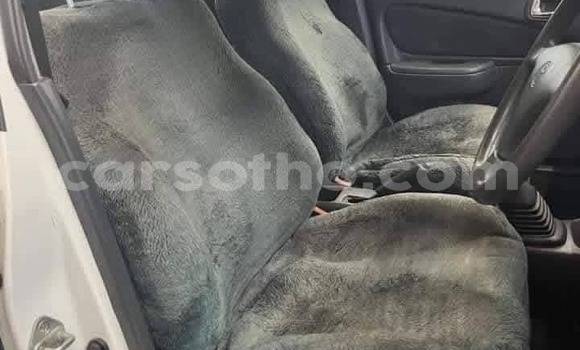 Buy Used Toyota Corolla White Car in Mokhotlong in Berea Buy Used Toyota Corolla White Car in Mokhotlong in Berea