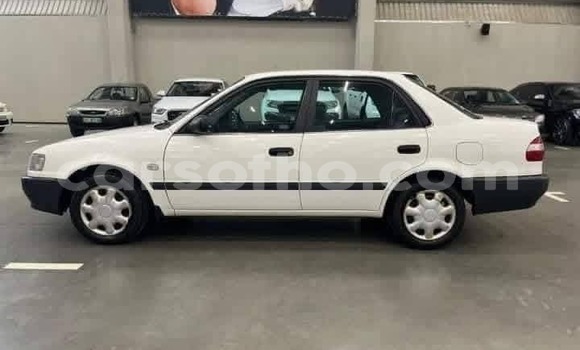 Buy Used Toyota Corolla White Car in Mokhotlong in Berea Buy Used Toyota Corolla White Car in Mokhotlong in Berea