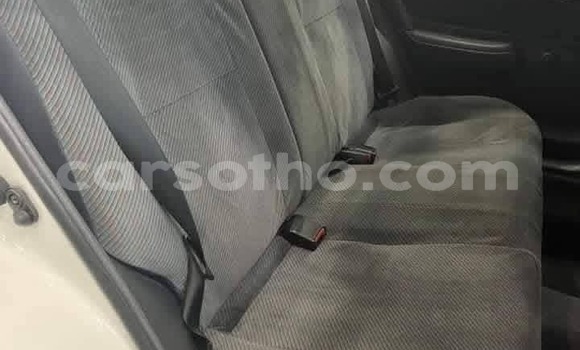 Buy Used Toyota Corolla White Car in Mokhotlong in Berea Buy Used Toyota Corolla White Car in Mokhotlong in Berea