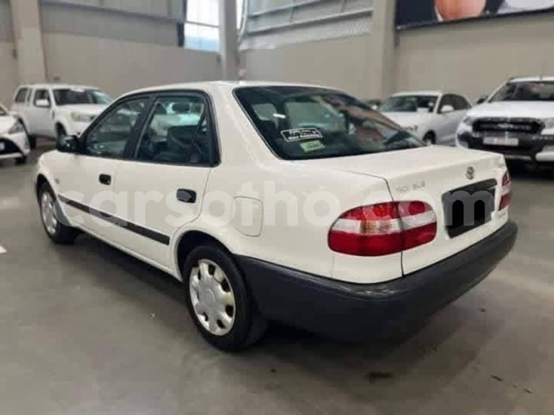 Big with watermark toyota corolla berea mokhotlong 30621