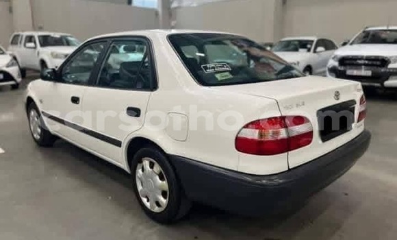 Buy Used Toyota Corolla White Car in Mokhotlong in Berea Buy Used Toyota Corolla White Car in Mokhotlong in Berea
