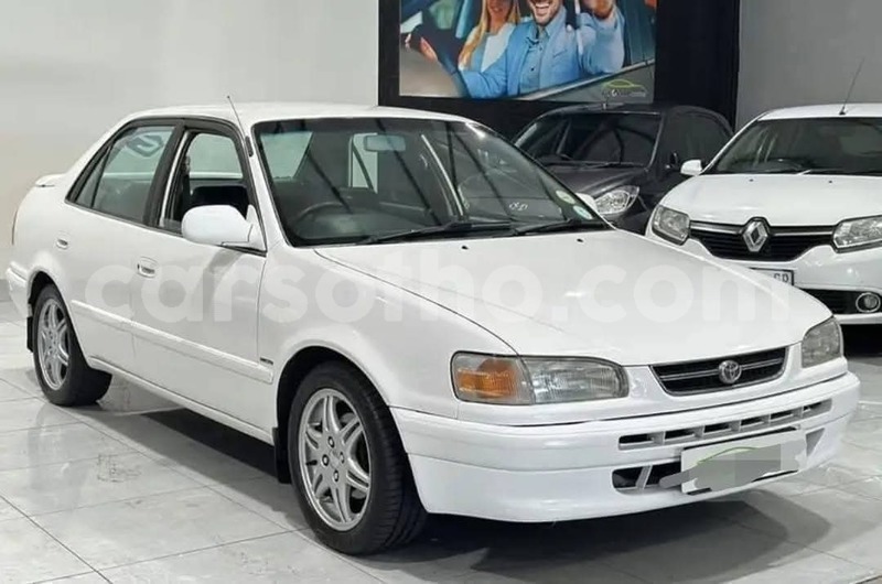 Big with watermark toyota corolla maseru maseru 30623
