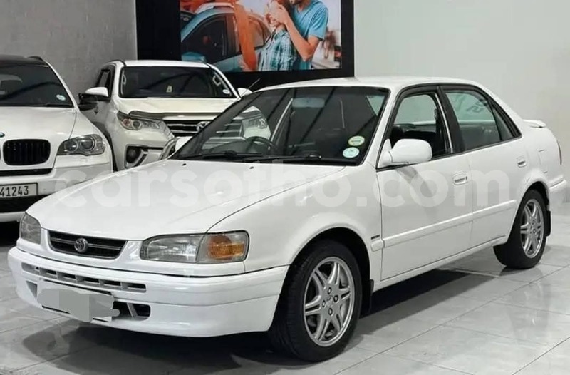 Big with watermark toyota corolla maseru maseru 30623