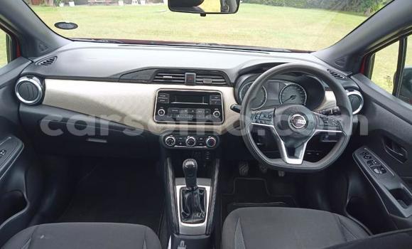 Buy Used Nissan Micra Red Car in Maseru in Maseru Buy Used Nissan Micra Red Car in Maseru in Maseru