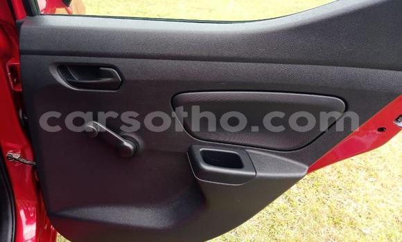 Buy Used Nissan Micra Red Car in Maseru in Maseru Buy Used Nissan Micra Red Car in Maseru in Maseru